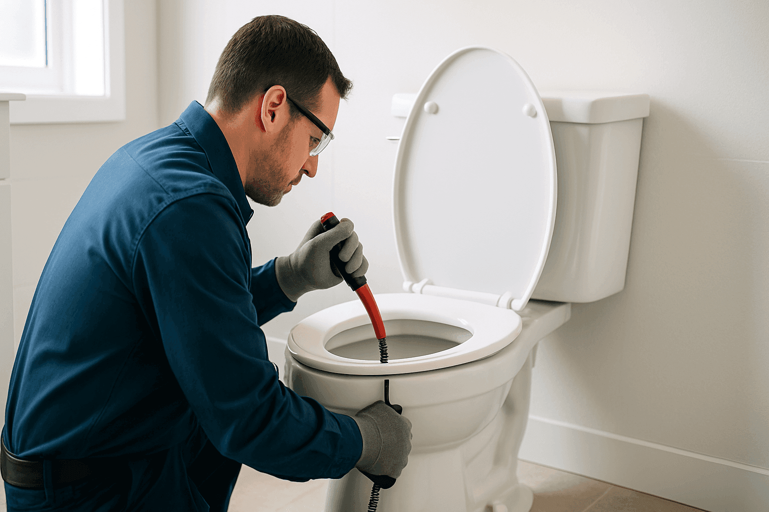 Clogged Toilet Solutions: DIY Fixes and When to Call a Plumber