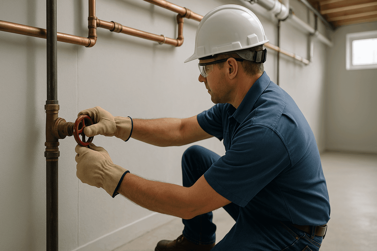 Emergency Plumbing Guide: What to Do Before Help Arrives