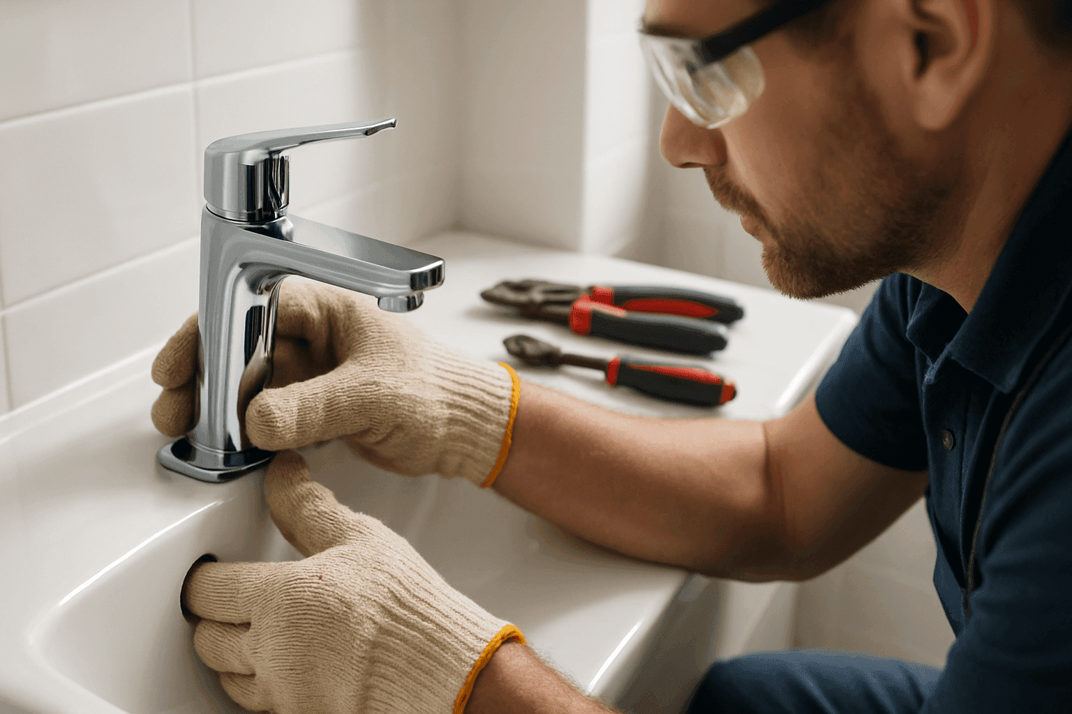 Fixture Installation Guide: Faucets, Toilets, and Sinks Made Easy