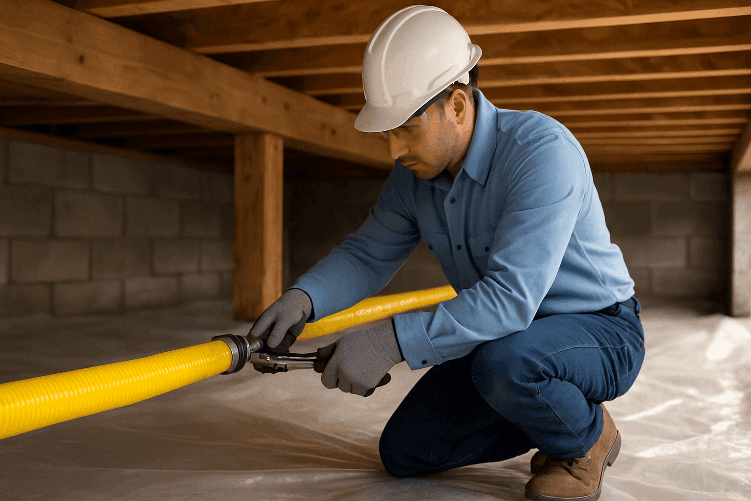 Gas Line Installation Safety: What Every Homeowner Should Know