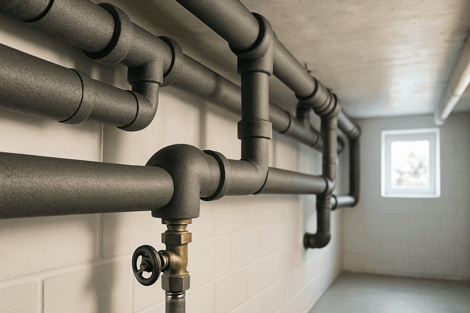 Preventing Frozen Pipes: Winter Plumbing Tips Every Homeowner Needs
