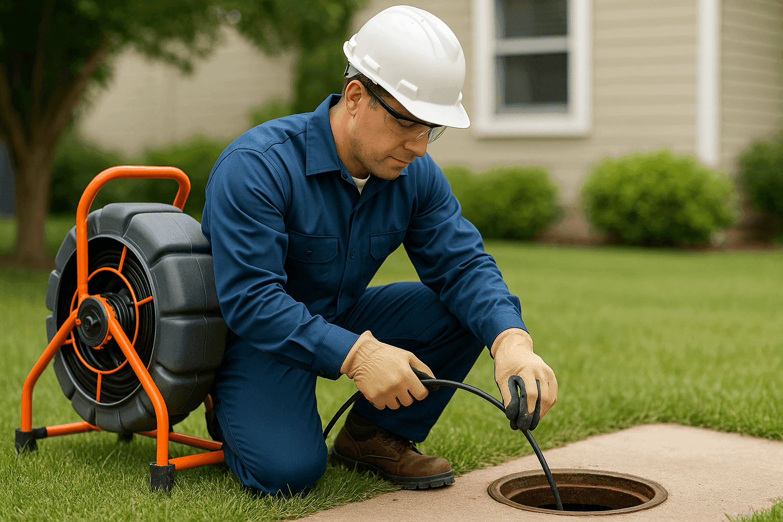 The Homeowner’s Guide to Sewer Line Repair and Replacement