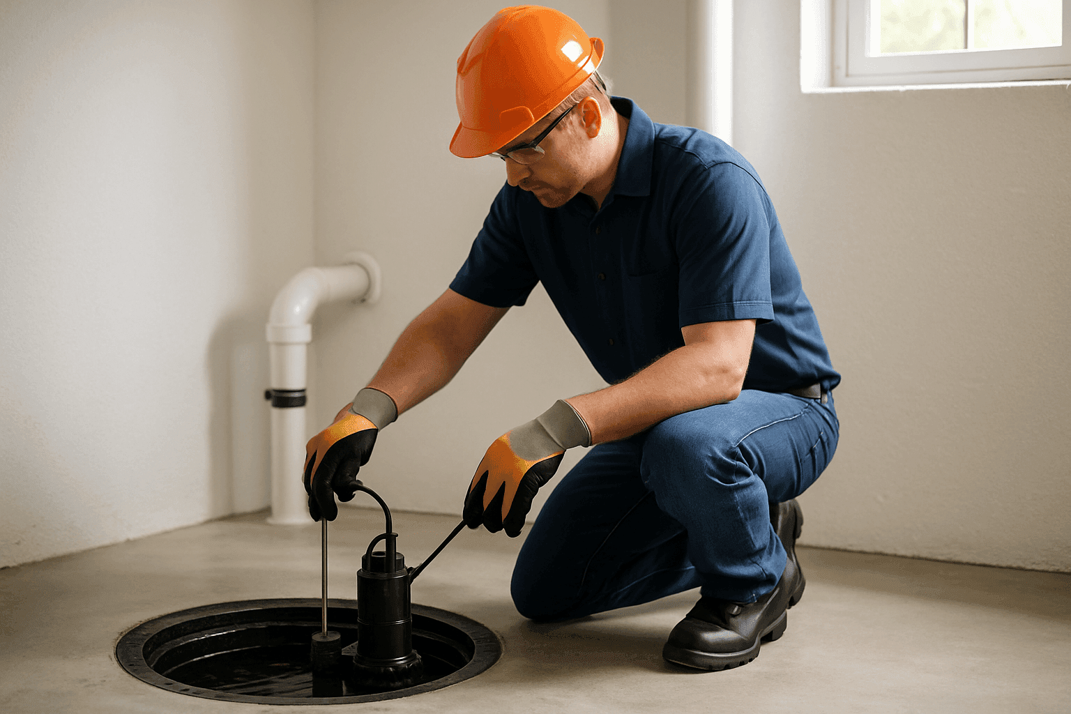 Sump Pump Maintenance and Repair: Keep Your Basement Dry